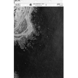 Aerial transparency, Sheet 41.71