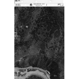 Aerial transparency, Sheet 48.71