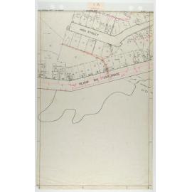 40 Foot to an Inch Record Sheet, sheet A25