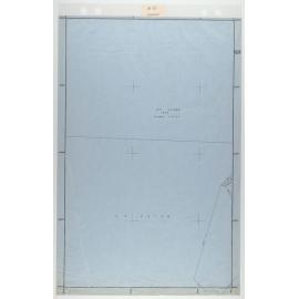 40 Foot to an Inch Record Sheet, sheet B19