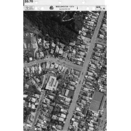 Aerial transparency, Sheet 33.70