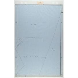 40 Foot to an Inch Record Sheet, sheet B20