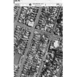 Aerial transparency, Sheet 34.70