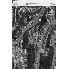 Aerial transparency, Sheet 36.70