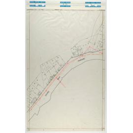 40 Foot to an Inch Record Sheet, sheet B22