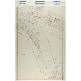 40 Foot to an Inch Record Sheet, sheet B23