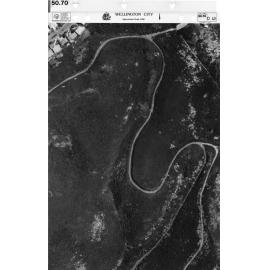 Aerial transparency, Sheet 50.70