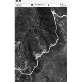 Aerial transparency, Sheet 26.69