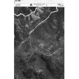 Aerial transparency, Sheet 27.69