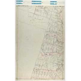 40 Foot to an Inch Record Sheet, sheet B25