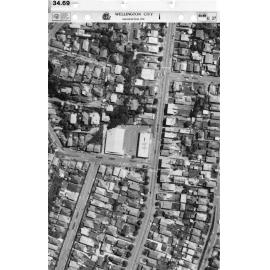 Aerial transparency, Sheet 34.69