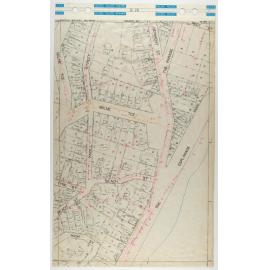 40 Foot to an Inch Record Sheet, sheet B26