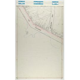 40 Foot to an Inch Record Sheet, sheet B28