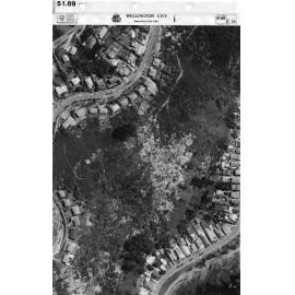 Aerial transparency, Sheet 51.69