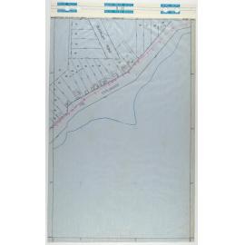 40 Foot to an Inch Record Sheet, sheet B30