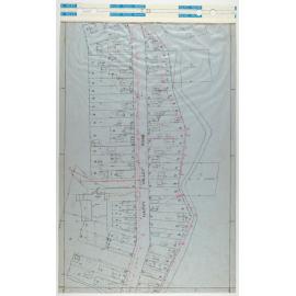 40 Foot to an Inch Record Sheet, sheet C23
