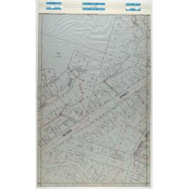 40 Foot to an Inch Record Sheet, sheet C25