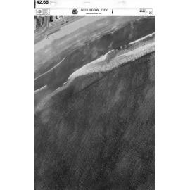 Aerial transparency, Sheet 42.68