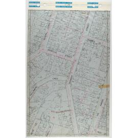 40 Foot to an Inch Record Sheet, sheet C26