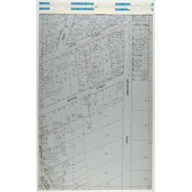 40 Foot to an Inch Record Sheet, sheet C28