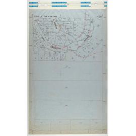 40 Foot to an Inch Record Sheet, sheet C29