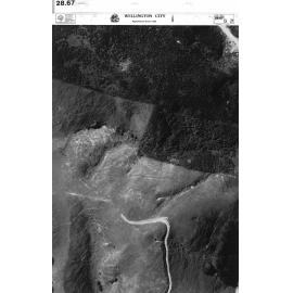 Aerial transparency, Sheet 28.67