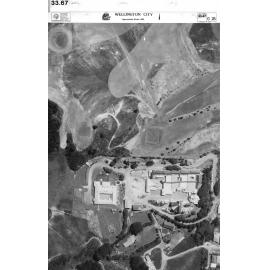 Aerial transparency, Sheet 33.67