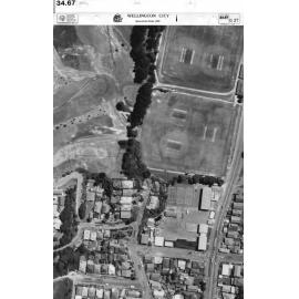 Aerial transparency, Sheet 34.67