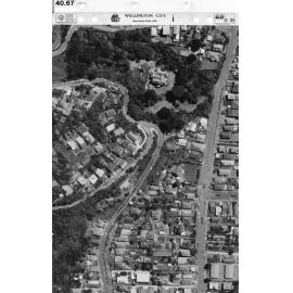 Aerial transparency, Sheet 40.67