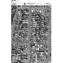 Aerial transparency, Sheet 41.67