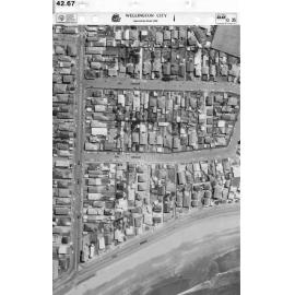 Aerial transparency, Sheet 42.67