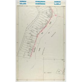 40 Foot to an Inch Record Sheet, sheet C44