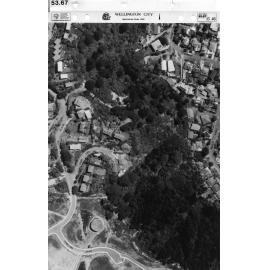 Aerial transparency, Sheet 53.67