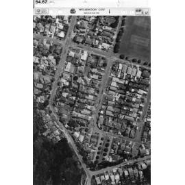 Aerial transparency, Sheet 54.67