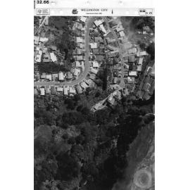 Aerial transparency, Sheet 32.66