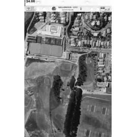 Aerial transparency, Sheet 34.66