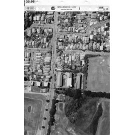 Aerial transparency, Sheet 35.66