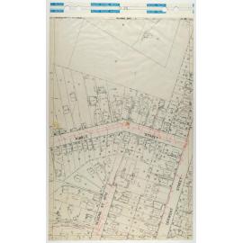 40 Foot to an Inch Record Sheet, sheet D26