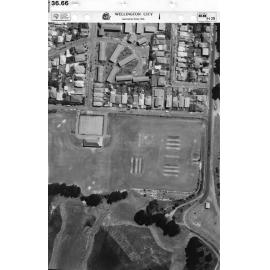 Aerial transparency, Sheet 36.66