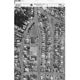 Aerial transparency, Sheet 41.66