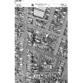 Aerial transparency, Sheet 42.66