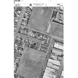 Aerial transparency, Sheet 43.66