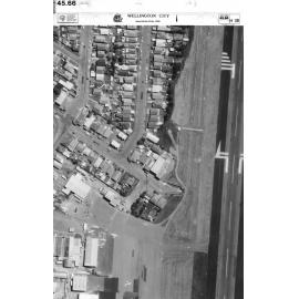 Aerial transparency, Sheet 45.66