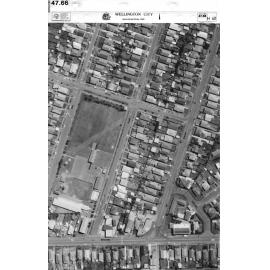 Aerial transparency, Sheet 47.66