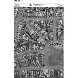 Aerial transparency, Sheet 48.66