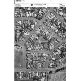 Aerial transparency, Sheet 49.66