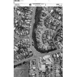 Aerial transparency, Sheet 50.66