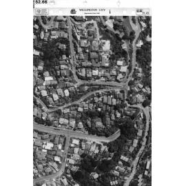 Aerial transparency, Sheet 52.66