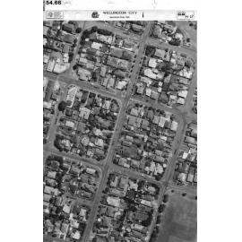 Aerial transparency, Sheet 54.66