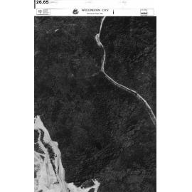 Aerial transparency, Sheet 26.65